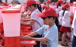 Gần 90% trẻ em tử vong do tiêu chảy liên quan đến vệ sinh kém