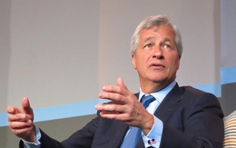 Bitcoin phá đỉnh 5.800 USD: CEO Jamie Dimon im bặt, còn CFO của JPMorgan thì chính thức lên tiếng ủng hộ tiền ảo