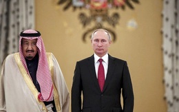 Bán S-400 cho Saudi Arabia: Ván bài Trung Đông và chiến lược của TT Putin