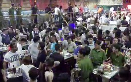 TP Hồ Chí Minh mở cao điểm tấn công tội phạm tại quán bar, vũ trường…