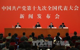 Đại hội XIX của Đảng Cộng sản Trung Quốc thúc đẩy cải cách chính trị