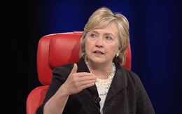 Bà Clinton nói đe dọa chiến tranh với Triều Tiên là "thiển cận"