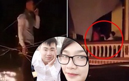 Thót tim cảnh chàng trai Hà Nội bắc thang trèo vào nhà người yêu cầu hôn lúc 1h sáng