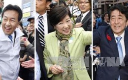 Nhật Bản tiến hành bầu cử Hạ viện trước thời hạn