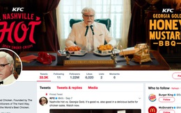 Hãng đồ ăn nhanh KFC chỉ theo dõi 11 người trên Twitter và lý do khiến mọi người hoàn toàn kinh ngạc