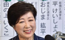 Bầu cử Nhật: Lý do ông Shinzo Abe phải dè chừng nữ Thị trưởng Tokyo