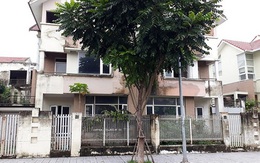 'Chuyện tình ri đô' trong những căn biệt thự bỏ hoang ở Hà Nội