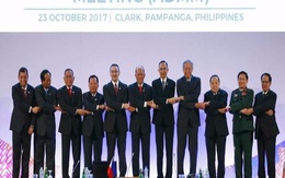 ASEAN bàn đối sách chống IS tràn vào khu vực