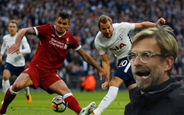 Klopp bị CĐV Liverpool "ném đá" vì đổ lỗi cho Lovren