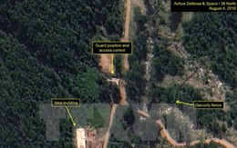 Hàn Quốc: Triều Tiên đang gặp vấn đề tại bãi thử hạt nhân