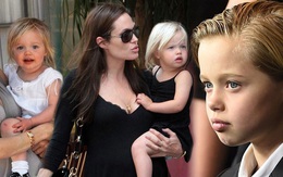 Shiloh Jolie-Pitt: Từ khi lên 2 đã biết mình muốn gì, đến khi 11 tuổi mong có thể chuyển giới