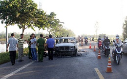 Vụ đốt xe tại Hậu Giang: Sự thật đau lòng
