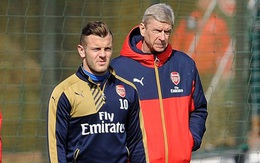 Cơ hội nào cho Jack Wilshere ở Arsenal?