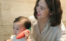 Heo Mi Nhon - từ hot teen đình đám đến mẹ "bỉm sữa" hot nhất MXH