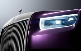 Cận cảnh siêu xe "êm ái nhất hành tinh" Rolls-Royce Phantom VIII