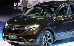 Từng để lộ hợp đồng mua bán, nhiều khả năng Honda CR-V 7 chỗ sẽ có giá 1,1 tỷ đồng
