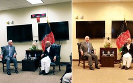 Bí ẩn về chiếc đồng hồ trong chuyến thăm của Ngoại trưởng Mỹ tới Afghanistan