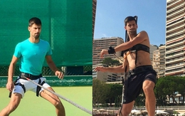 Novak Djokovic: "Tình yêu và làm việc thiện giúp tôi lấy lại phong độ"