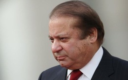 Tòa án Pakistan phát lệnh bắt giữ cựu Thủ tướng Nawaz Sharif