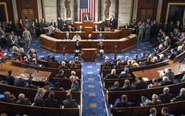 Hạ viện Mỹ thông qua dự luật mở rộng trừng phạt Iran
