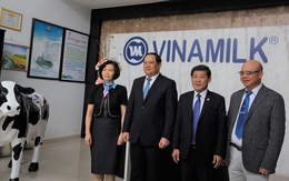 Vinamilk sẽ đầu tư vào thị trường Lào