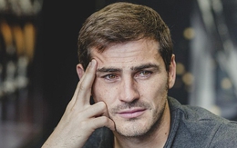 Iker Casillas rục rịch chuyển sang Liverpool