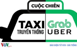 Hiệp hội taxi Hà Nội “luận tội” Bộ GTVT về thí điểm Uber, Grab
