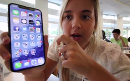 Apple đã sa thải nhân viên có cô con gái để lộ iPhone X trên mạng