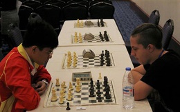 Anh Khôi thắng 9 trận vô địch trẻ thế giới: Hứng khởi tạo địa chấn cờ vua