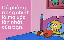 Nỗi lòng quá chuẩn của hội những người không được ngủ phòng riêng