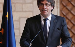 Diễn biến Catalonia: Ông Puigdemont có thể đang xin tị nạn tại Bỉ ​