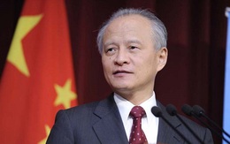 Đại sứ Trung Quốc tại Mỹ cảnh báo mọi nỗ lực kìm hãm Bắc Kinh về kinh tế