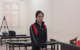 Bỏ 2 con cho chồng nuôi, thuê chung cư ở Hà Nội để bán ma túy