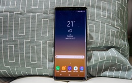 Thử nghiệm cho thấy Galaxy Note8 chạy nhanh ngang ngửa "con đẻ Android" Pixel 2 XL và đó là điều rất đáng quan tâm