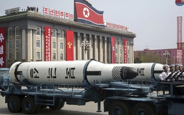Chi tiết bất ngờ trong tên lửa Triều Tiên