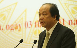 Sẽ sáp nhập một số cơ quan cấp tỉnh, chưa xem xét việc sáp nhập các bộ