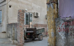 Con rể sát hại mẹ vợ rồi tự sát chỉ vì cái trụ cổng