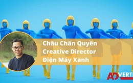 Giám đốc sáng tạo Điện Máy Xanh kể lại sự ra đời thú vị của TVC người xanh và bài hát gây bão ngành marketing năm 2017