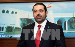 Iran: Thủ tướng Liban từ chức gây căng thẳng trong khu vực