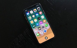 Đây là cách bật và mang nút Home ảo trở lại trên iPhone X