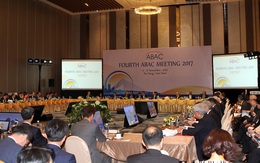 Hội đồng Tư vấn Kinh doanh APEC 2017 khai mạc Kỳ họp toàn thể lần thứ 4