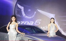 Mazda bất ngờ tăng giá nhiều mẫu xe