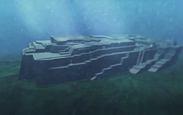 Công trình cổ dưới nước 14.000 năm tuổi và những hoài nghi về sự xuất hiện của người ngoài hành tinh
