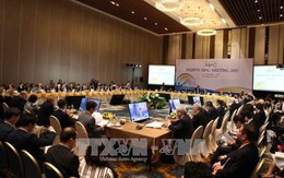 APEC định hình xu thế tự do hóa thương mại toàn cầu