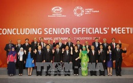 APEC 2017: Ngày làm việc đầu tiên thành công của CSOM