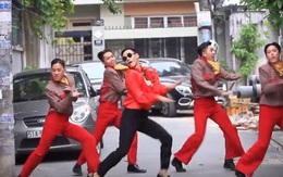 Màn nhảy "60 năm cuộc đời" trong đám cưới chất như MV của cặp đôi dancer Sài Gòn