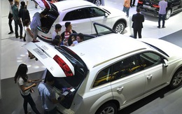 Doanh nghiệp ô tô 'bất ngờ' khi VAMA 'kêu cứu' Thủ tướng