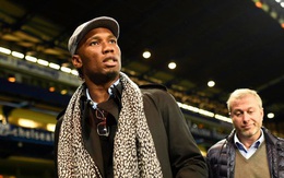 Huyền thoại Drogba có thể trở lại Chelsea