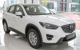 Mazda 3 và CX-5 bùng nổ doanh số, thị phần Thaco tăng vọt trong tháng 10