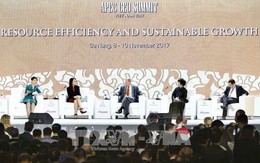Tầm nhìn APEC sau năm 2020 - Thúc đẩy sử dụng hiệu quả các nguồn lực và công nghệ